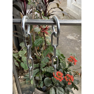 Bộ 2 dây xích treo võng, treo xà, xích đu - dây xích đa năng