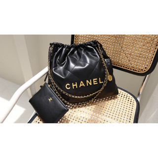 Túi Cha.nel Shopping size 32cm da lì 2 màu fullbox