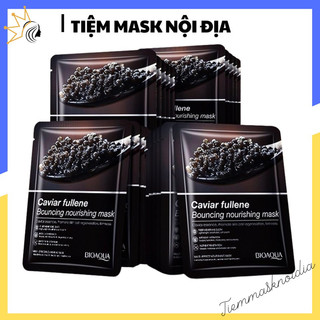 MẶT NẠ TRỨNG CÁ HỒI PHỤC HỒI NHAN SẮC NUÔI DƯỠNG SÂU