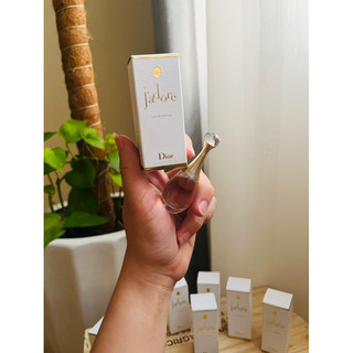 NƯỚC HOA MINI NỮ DIOR J'ADORE EDP BẢN CHẤM 5ML (BILL SEPHORA US)