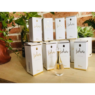 Nước hoa mini nữ dior j'adore edp bản chấm 5ml