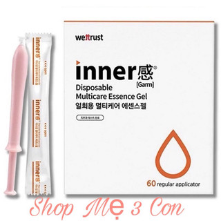 Inner Gel Hàn Quốc giúp chị em thêm tự tin và quyến rũ