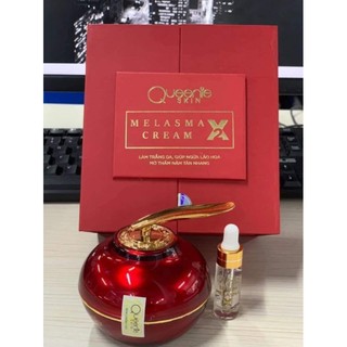 Kem dưỡng da mờ thâm sạm X2 QueenieSkin ( size lớn )