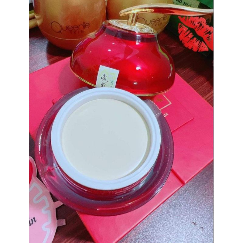 Kem dưỡng da mờ thâm sạm X2 QueenieSkin ( size lớn )
