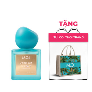 NƯỚC HOA CAO CẤP UNISEX KEEP ME IN LOVE PHIÊN BẢN GIỚI HẠN 50ML