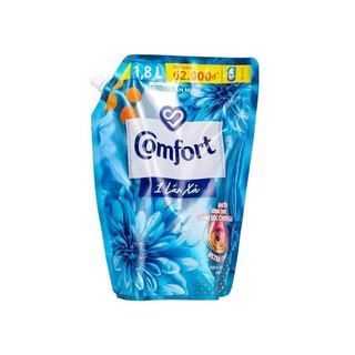Nước xả vải Comfor 1.8 lít hương ban mai 1 lần xả