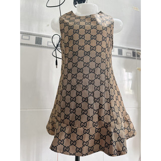 Đầm bé gái 2hand 8-10kg