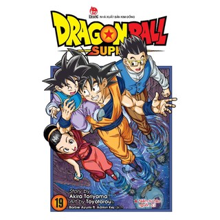 Truyện - Dragon Ball Super 