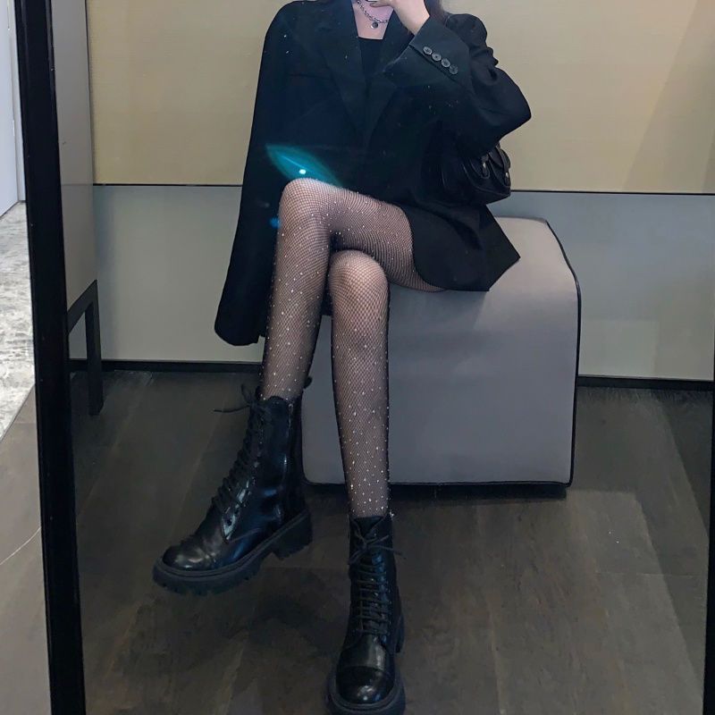 Quần tất, legging nhiều màu phong cách blackpink