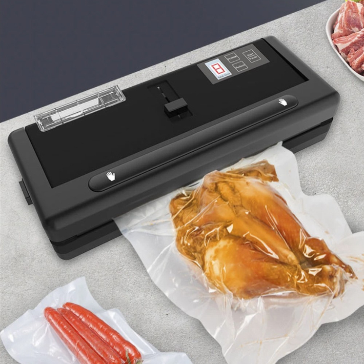 Máy hút chân không K290/K280 Bosingwa-KAW - Túi 2 mặt trơn