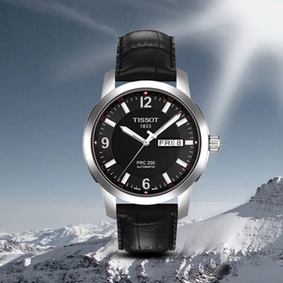 Đồng hồ nam chính hãng tissot t014.430.16.057.00 t-sport prc 200 automatic
