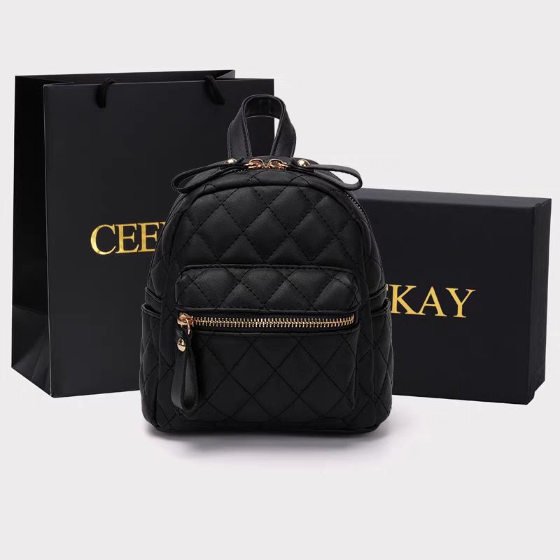 [Hàng Order Taobao] Túi đeo chéo, túi xách nữ, balo thời trang nữ cao cấp thương hiệu Ceekay hàng chính hãng full box
