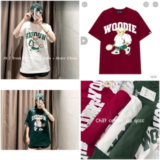 bán sỉ 💎 PHÔNG WOODIE GẤU 3 MẦU 🍒