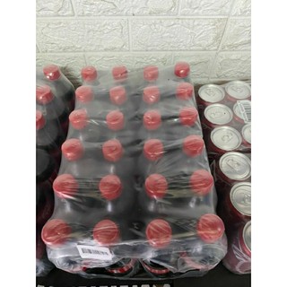 lốc coca cola 390ml chai 24 chai