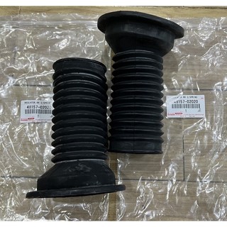 Cao su chụp bụi giảm xóc trước altis 2001-2013 xịn