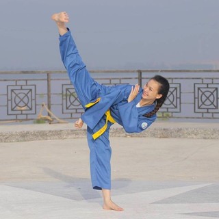 Võ Phục Vovinam, võ phục võ việt đạo