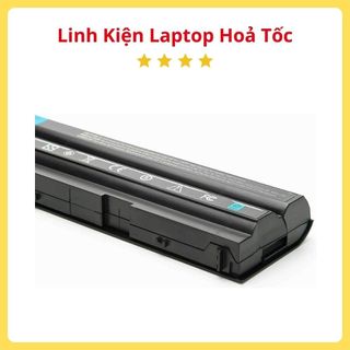 (HOẢ TỐC) Pin Dell Mới 100% Latitude E6430 E6420 E6440 E6520 E6540 5420 3360 E5420 E5430 E5520 E5530 Vostro 3460 3560