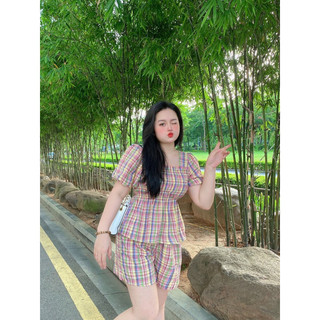 bigsize 55-90kg sét bộ kẻ chun