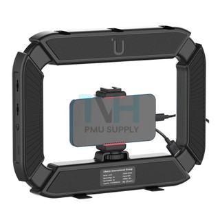 Đèn led u200 gắn điện thoại chụp ảnh quay video phun xăm thẩm mỹ - ulanzi u200 camera ring light video rig - dcpx tvh