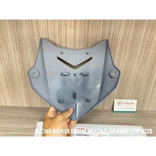 Mão Ex 155 Xám Nhám 1758 đời 24 ( xe Xám Xanh ) ( 1 Cái )
