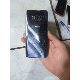 Cụm xác Samsung S8 còn sống zin hư màn hình
