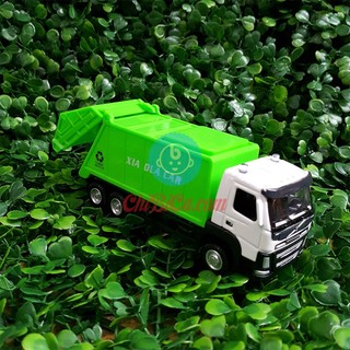 XE CÔNG TRÌNH ALLOY MINI TỶ LỆ 1:64