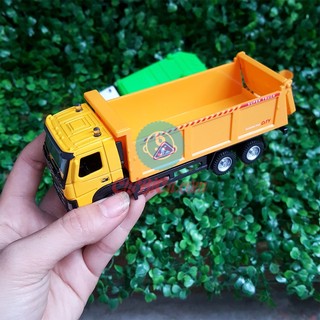 XE CÔNG TRÌNH ALLOY MINI TỶ LỆ 1:64