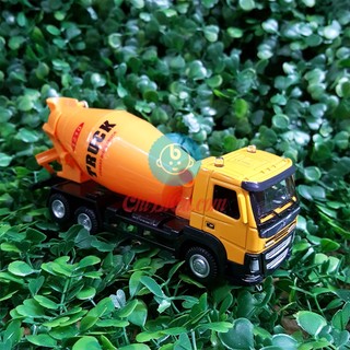 XE CÔNG TRÌNH ALLOY MINI TỶ LỆ 1:64