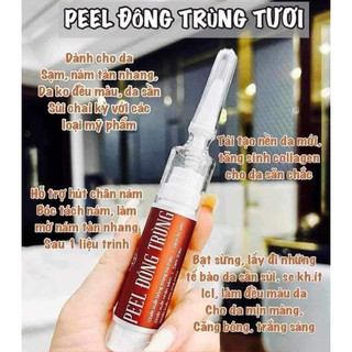 PEEL DA ĐÔNG TRÙNG HUYỀN PHI