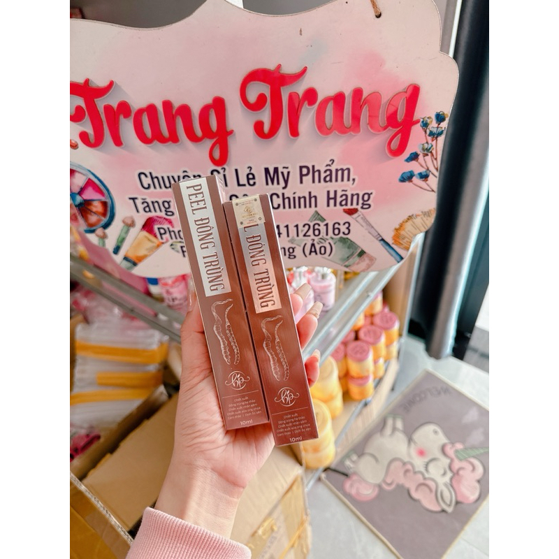 PEEL DA ĐÔNG TRÙNG HUYỀN PHI