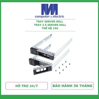 Tray Server DELL 15G