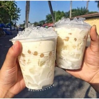 Chè dừa dầm Thái Linh combo 4 bịch Hoả tốc HCM