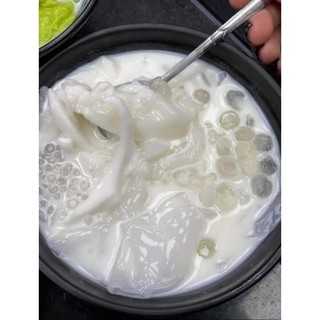 Chè dừa dầm Thái Linh combo 4 bịch Hoả tốc HCM