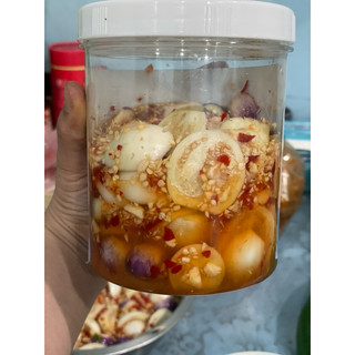 CÀ PHÁO MUỐI XỔI