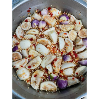 CÀ PHÁO MUỐI XỔI
