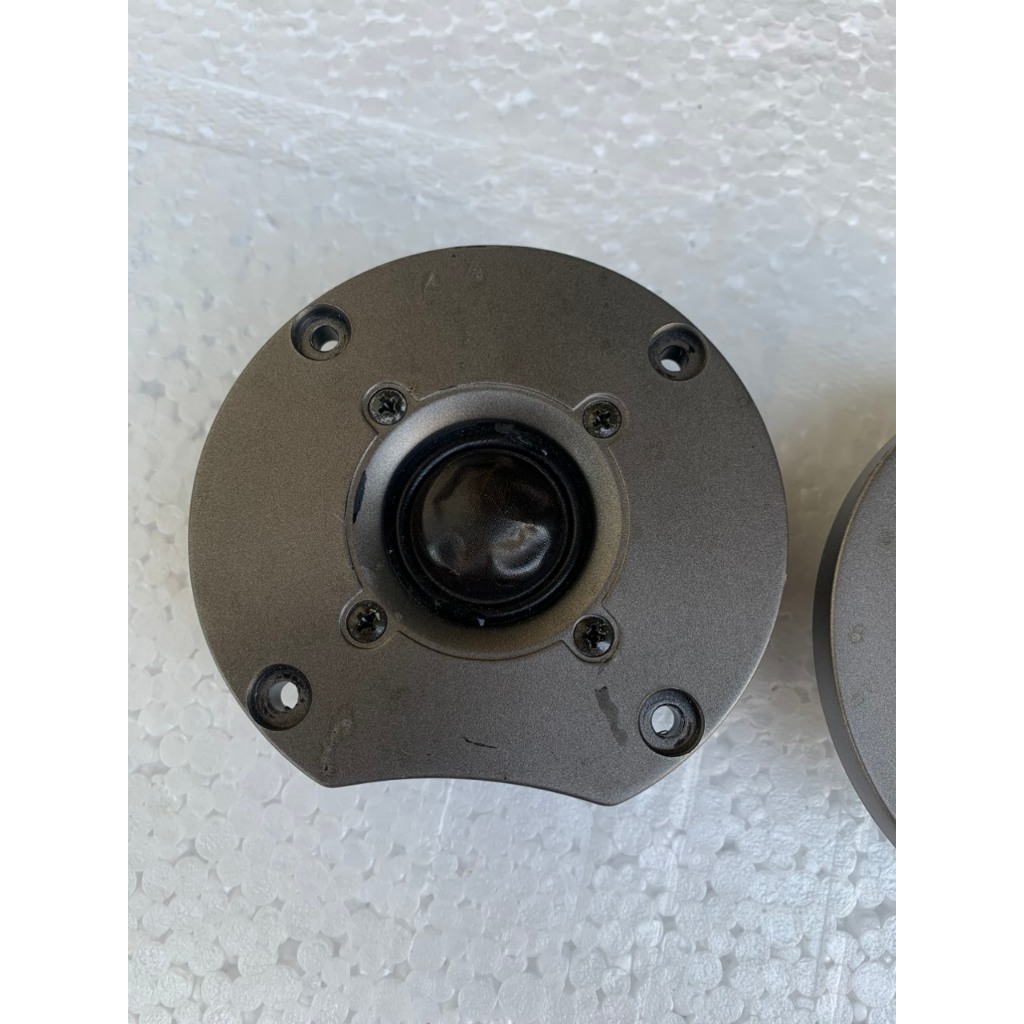 Bán Cặp Loa treble dome Onkyo hát rất  sáng hàng bãi nhật