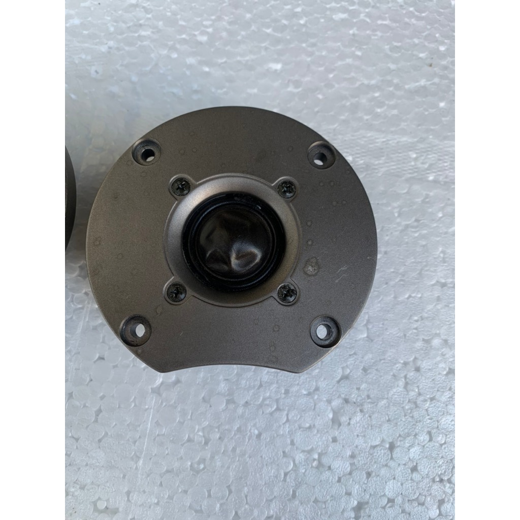 Bán Cặp Loa treble dome Onkyo hát rất  sáng hàng bãi nhật