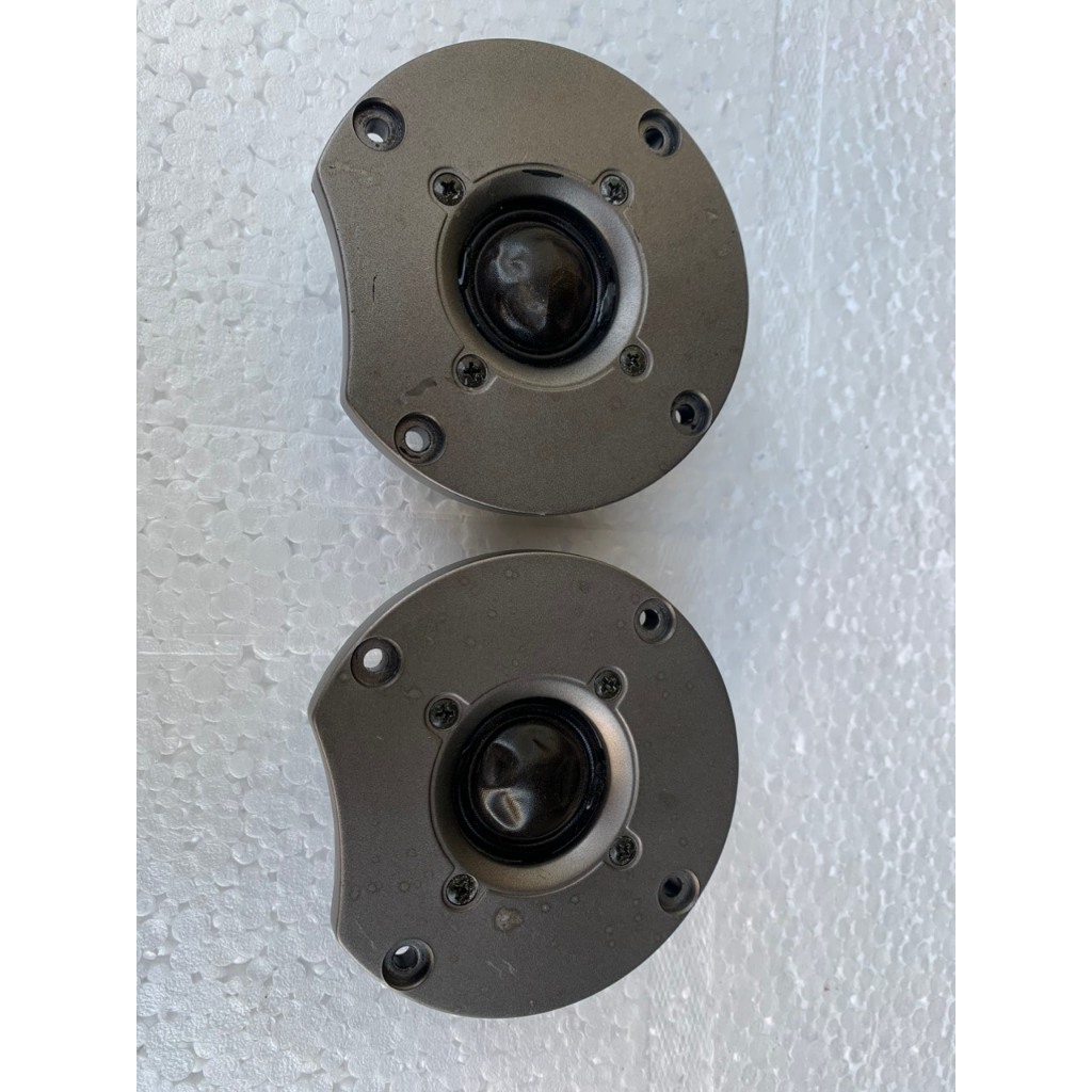 Bán Cặp Loa treble dome Onkyo hát rất  sáng hàng bãi nhật