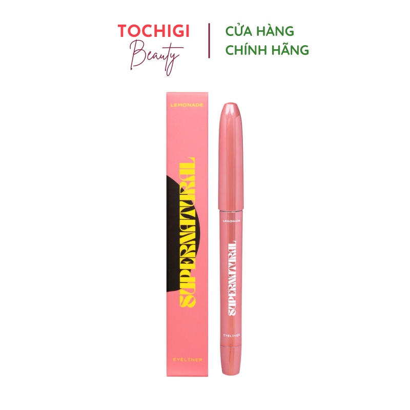 Bút kẻ mắt Lemonade SuperNatural Eyeliner 1g