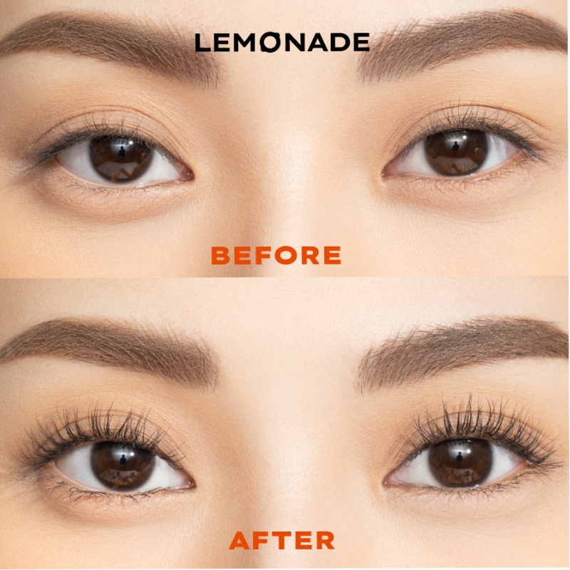 Chuốt mi tơi dài lâu trôi Lemonade Soaring Mascara 6ml
