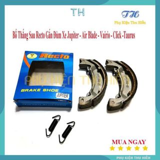 Bố Thắng Sau Recto Gắn Đùm Xe Jupiter - Air Blade - Vairio - Click -Taurus