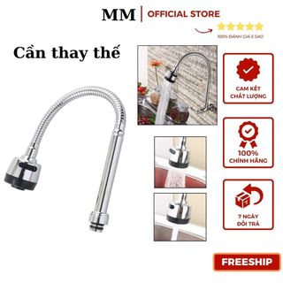 Cần mềm thay thế cho vòi rửa bát quả tròn 2 chế độ nước chảy