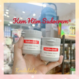 (Bao Bì Mới ) New Kem Hăm Tã Sudocrem Baby Care Cream 60g Phục Hồi Chăm Sóc Da Em Bé Chính Hãng