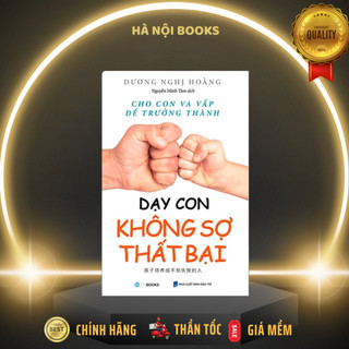 Sách - dạy con không sợ thất bại - zenbooks