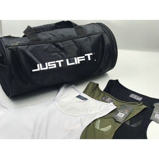 Túi trống Just Lift- Túi tập gym đá bóng, thể thao, du lịch