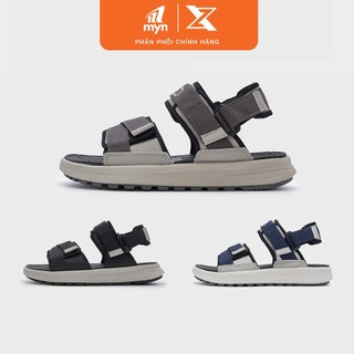 Giày Sandal nam nữ ZX 2822 Meta 2 quai ngang đế bằng Streetwear
