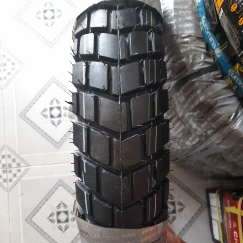 Vỏ Lốp Xe 120/90-18 TL Không Săm/Không Ruột Vee Rubber Cao Cấp Nhập Khẩu Thái Lan