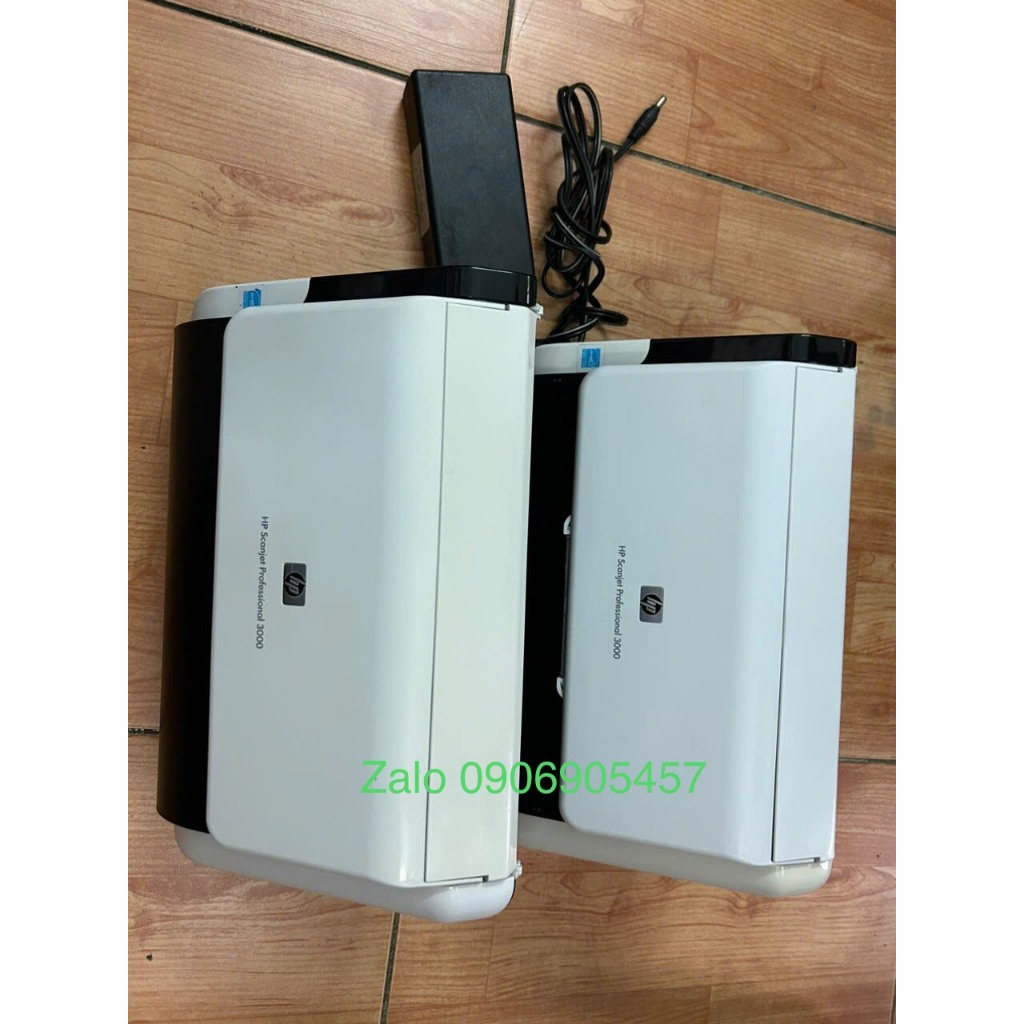 Máy scan 2 mặt hp 3000 cũ đẹp