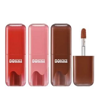 Son Tint Bóng Black Rouge Glow Bokki Tint cho đôi môi căng mọng - Lydiabeauty