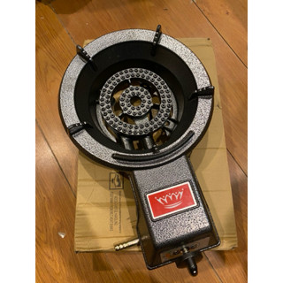 Bếp ga công nghiệp loại nhỡ tiện lợi